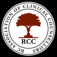 BC Association of Clinical Counsellors - RCC Seal