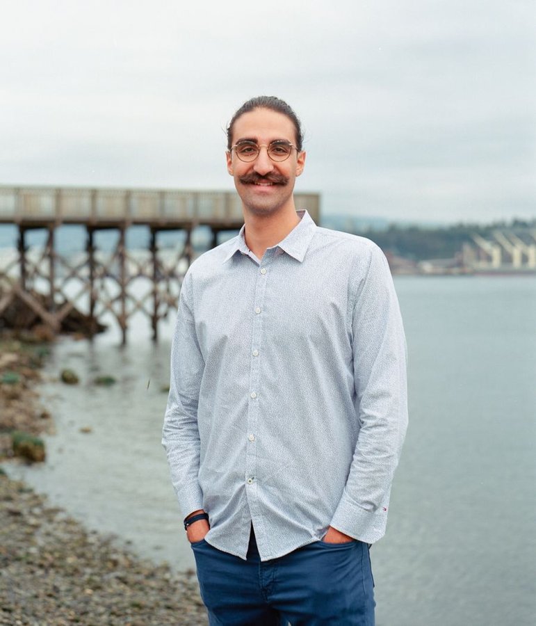 Utku Ucay, Registered Clinical Counsellor in Vancouver BC